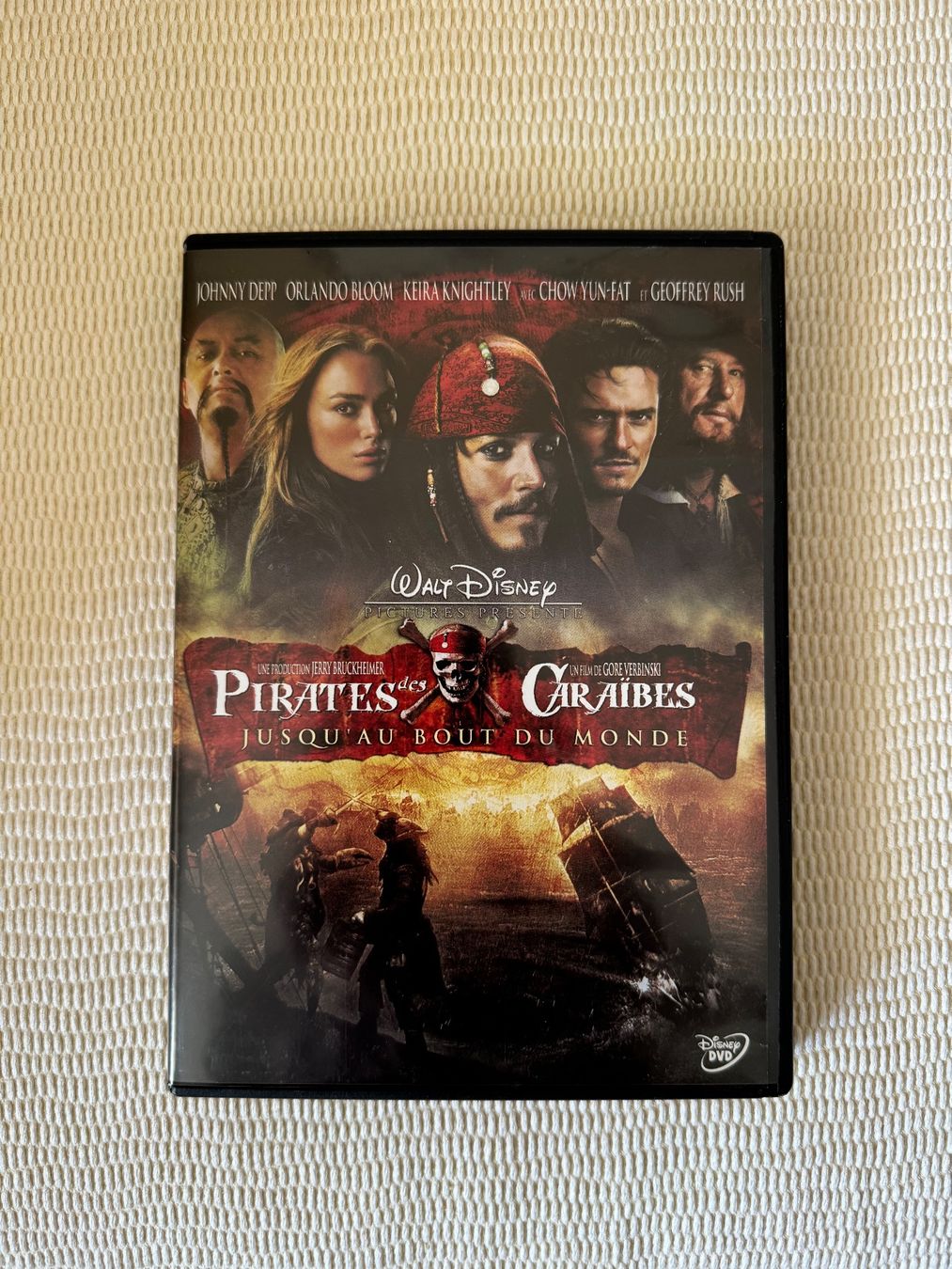 Alle DVDs: CD DVD Disney – Neu (gemäss Beschreibung) aus Genève von flocon06 7