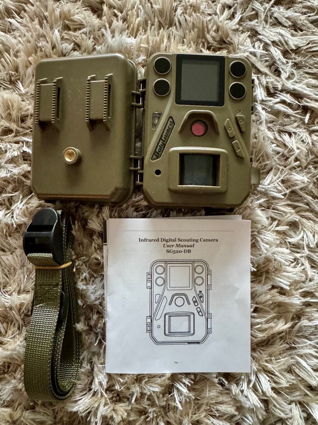 Kamera: Wildkamera  BOLY SG520-DB TrailCamera – Gebraucht aus Richterswil von velvetglove_rhcp 5