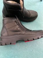 Rieker Winterstiefel Gr. 42 mit Spikes