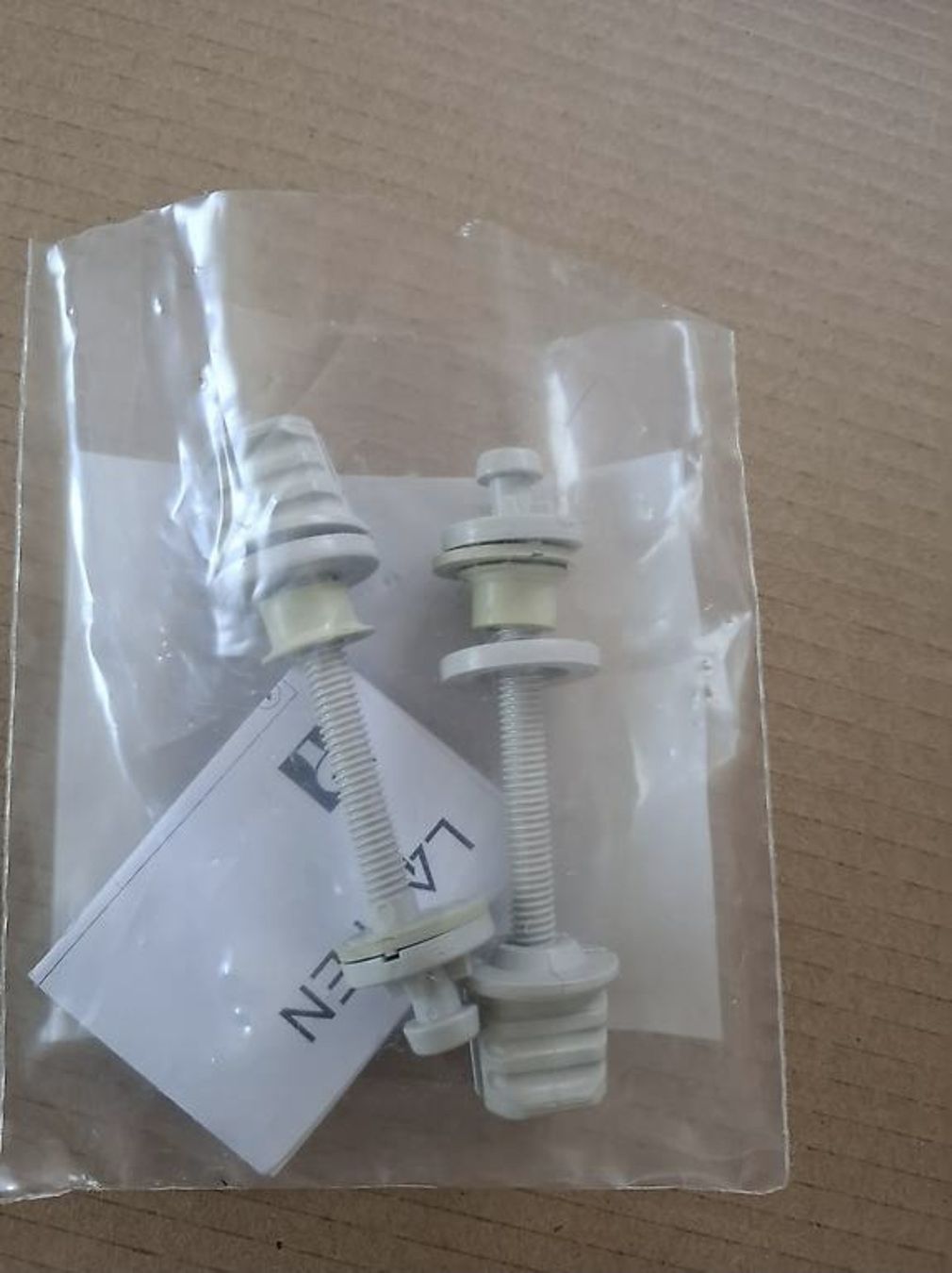 Laufen WC: WC Deckel neu – Nuovo (secondo la descrizione) da Attiswil venduto da Tantan14 2