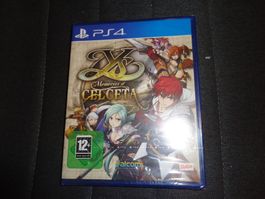 Y'S YS Memories of Celceta PS4 NEUWARE