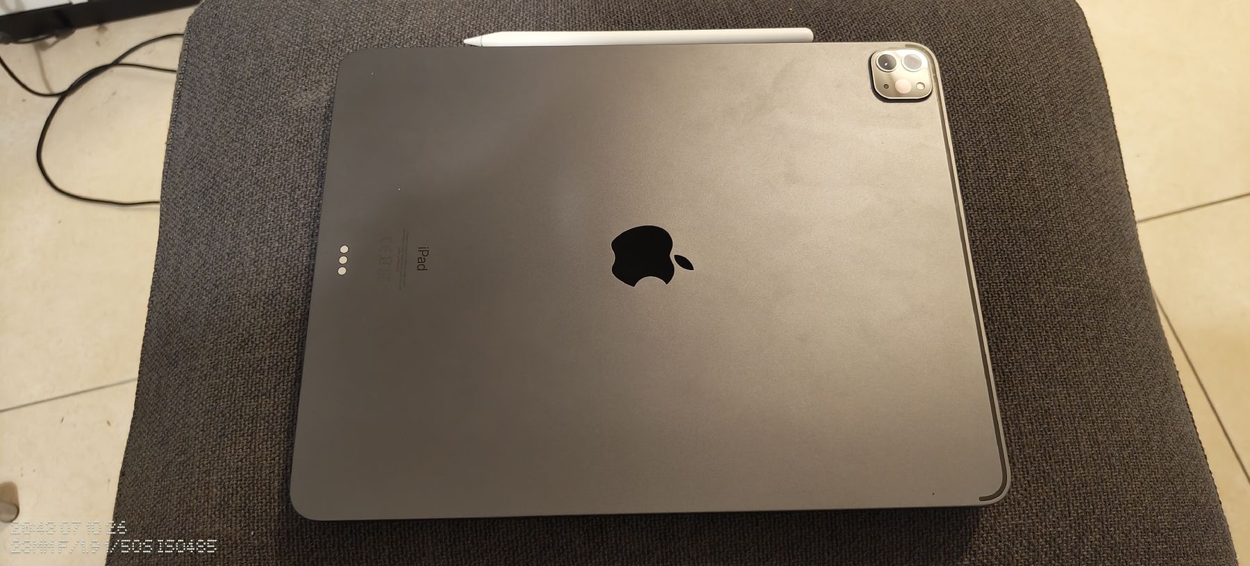 Apple Tablet PC: iPad pro M1 chip. gebraucht  – Usato da Rüti ZH venduto da S.T.G 1