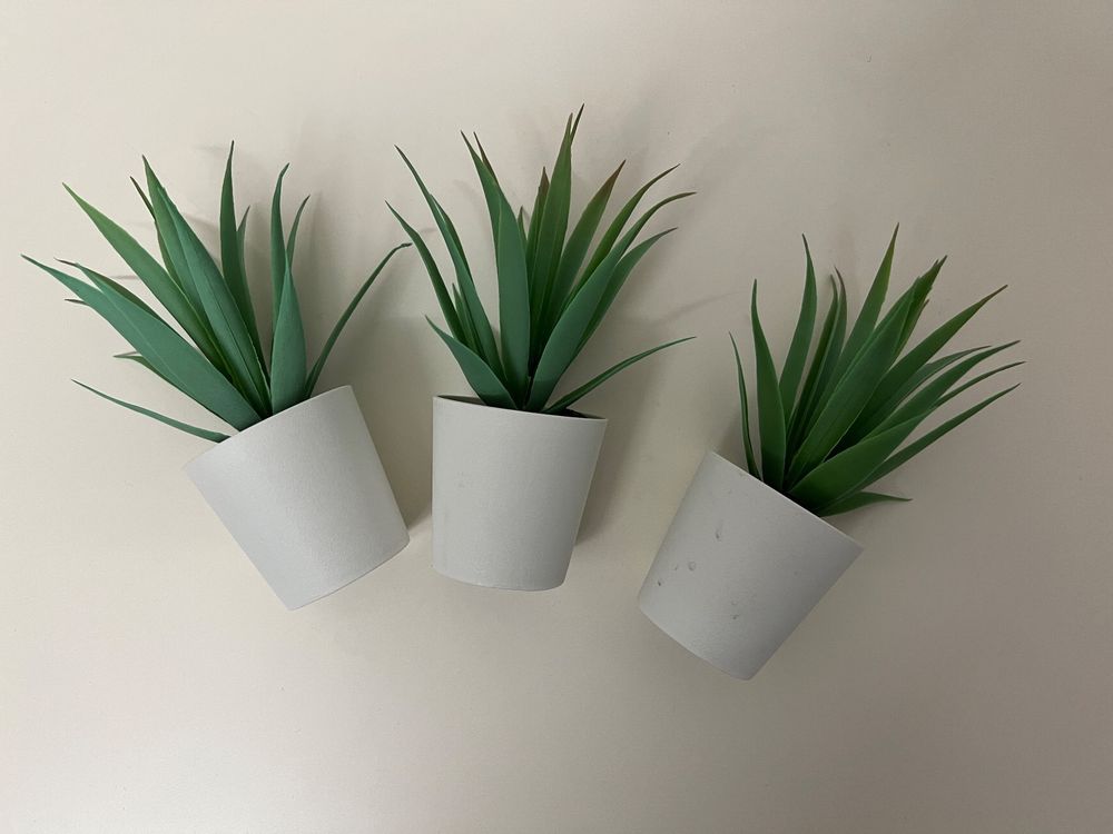 Plastik Blumen von IKEA Kaufen auf Ricardo