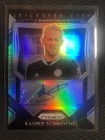 Panini Prizm Kasper Schmeichel Leicester Autogramm 20/25