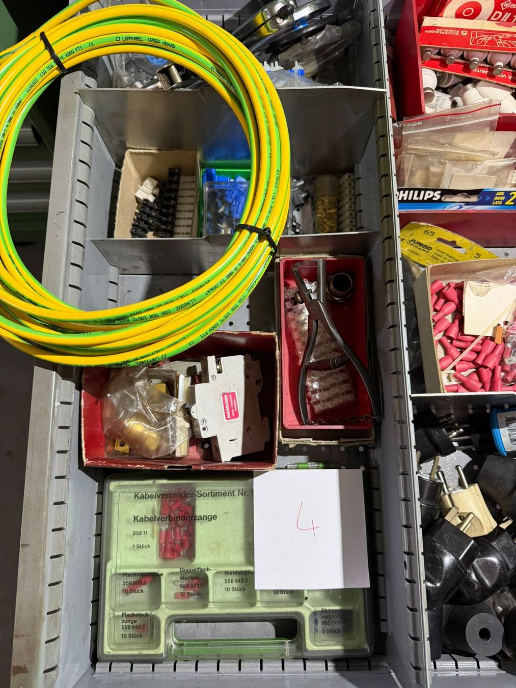 Tous les outils: Diverses 4 – D'occasion à Buchs AG par Werkstatt-Shop 2