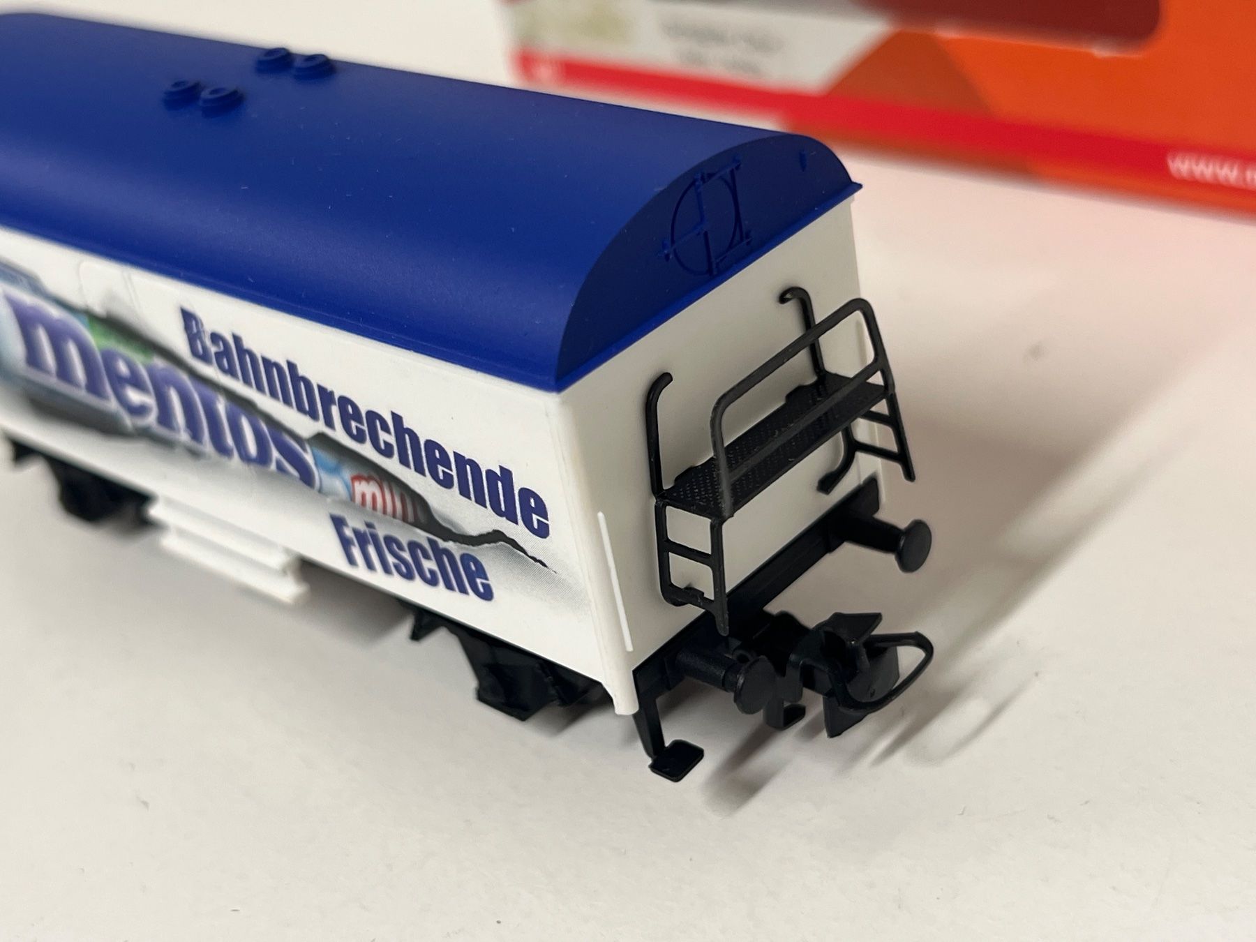 Märklin Trains électriques: Märklin 44206 Mentos  H0 – Neuf (Voir description) à Neuenhof par ludovicco 4