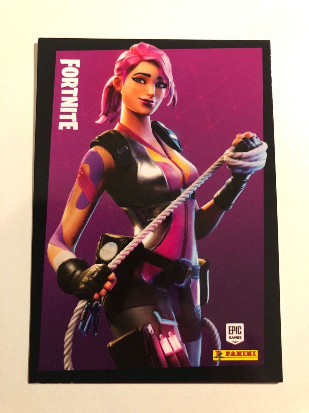 Panini Sammelbilder & Trading cards: Journey 089 Fortnite – Gebraucht aus Eschlikon TG von ArtRec 1