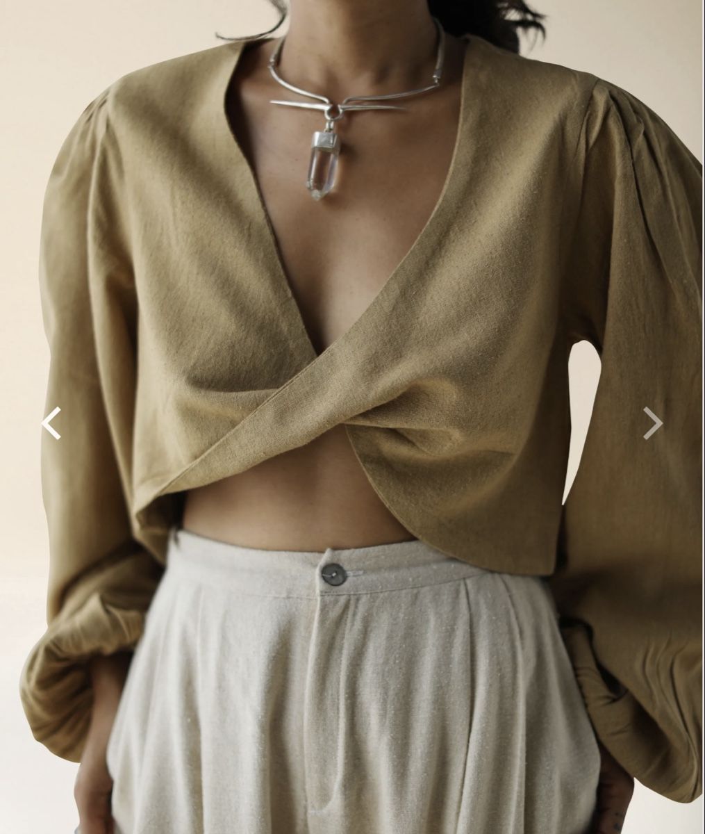 Camicette: Seiden Bluse – Nuovo e nell'imballaggio originale da Rothenburg venduto da sar_8hvb