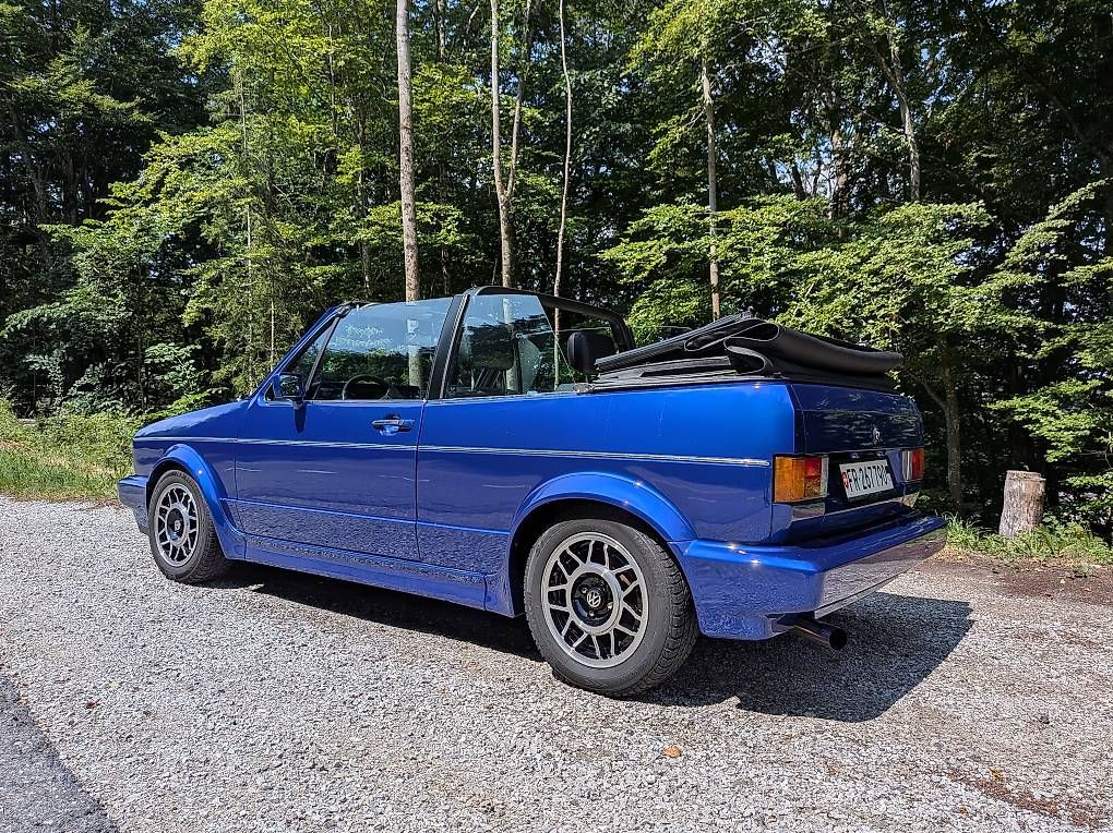 Automobili: A vendre: Magnifique Golf 1 – Usato da Le Bry venduto da kicri 3