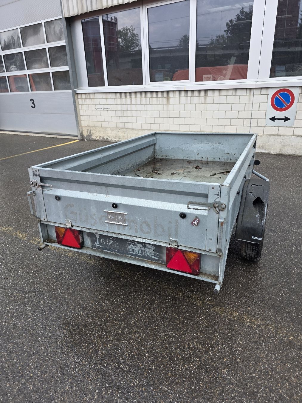 Rimorchi: Anhänger – Usato da Baar venduto da alf_682d 2