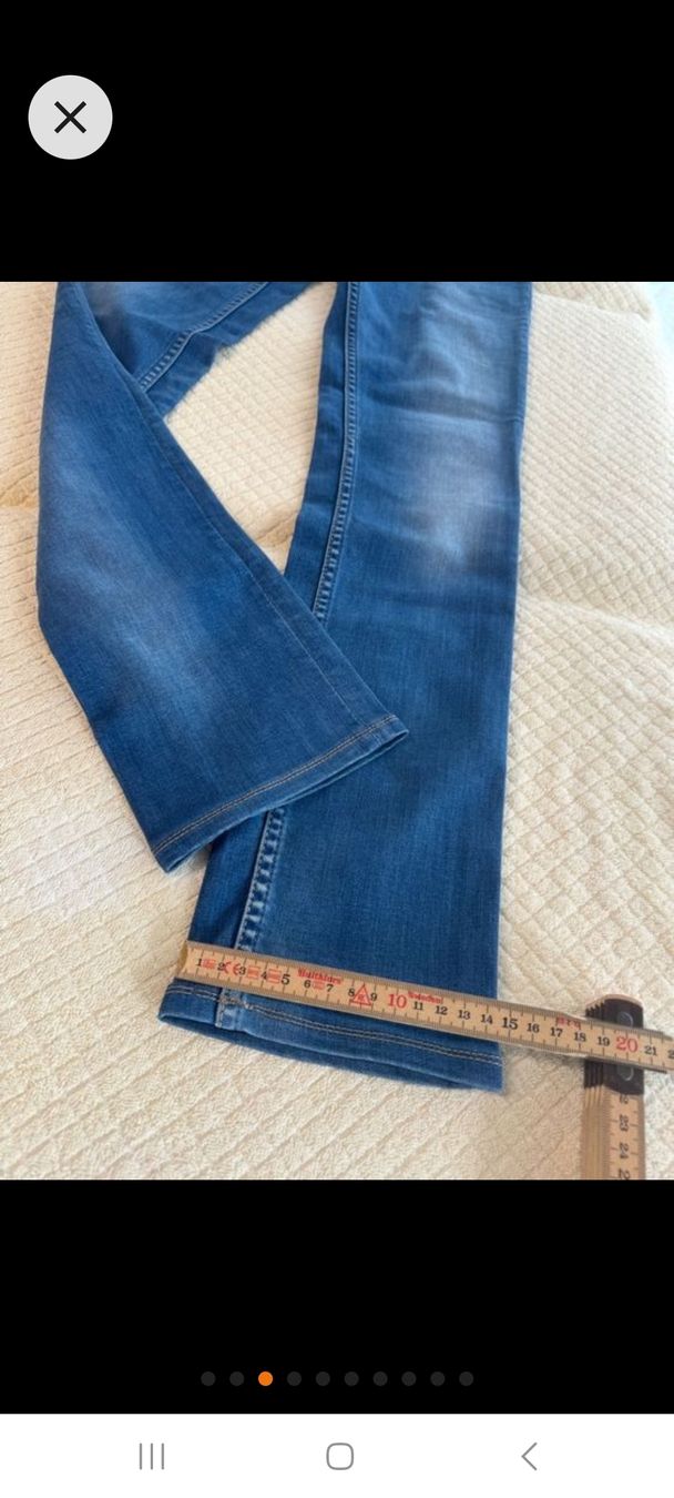 Pepe Jeans Jeans: Pepe Jeans Regular Fit Gr. 26 / 32 – Nuovo (secondo la descrizione) da Ortschwaben venduto da Patrick1978 3
