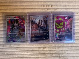 Ascended Heroes 3x Illustarion rare ab 1.-