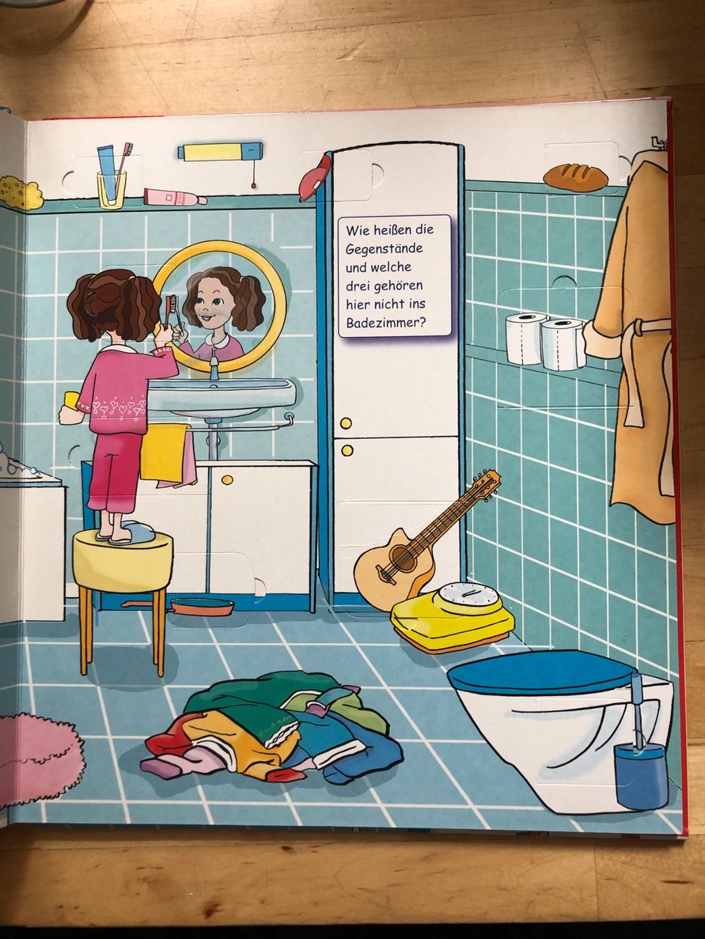 Livres: LOOK & LEARN Wir lernen Englisch – D'occasion à Wädenswil par Pixie_ 2