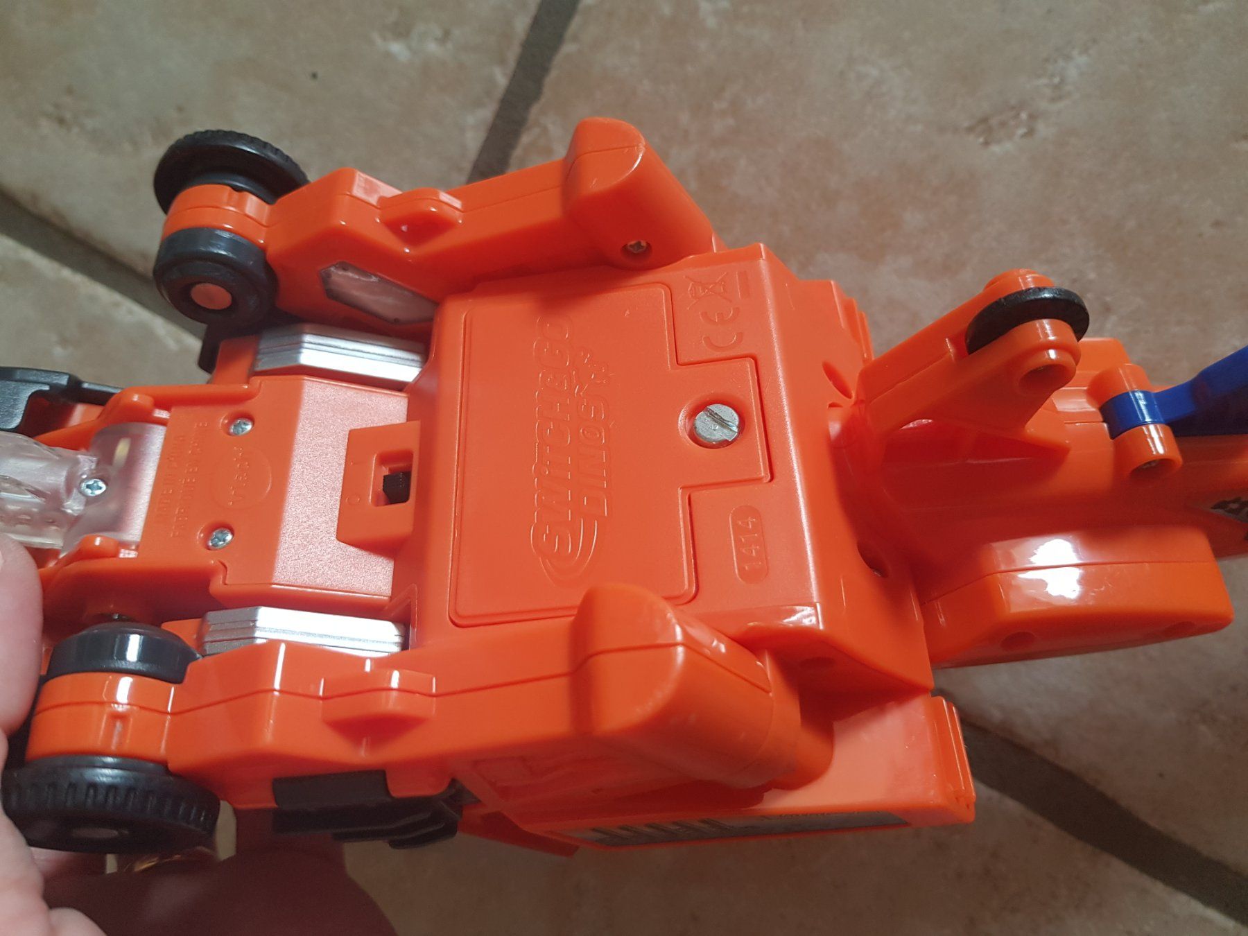 Vtech Giocattoli: Switch and go Dino, Helikopter – Usato da Trachslau venduto da Suslae 1