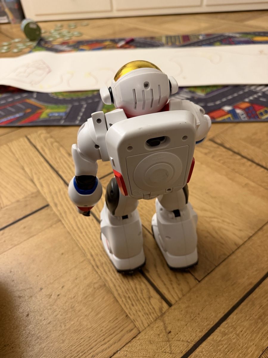Giocattoli: Charlie thé Astronaut - remote control & programming toy Us – Usato da Genève venduto da orp_bl55 2
