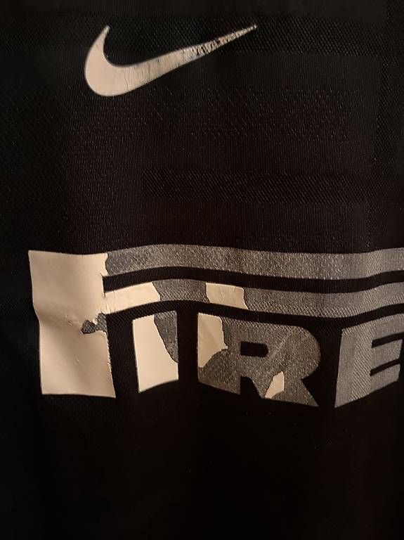 Nike T-shirt: Inter Mailand Trainingsshirt – Usato da Zürich venduto da Mark.2021 1