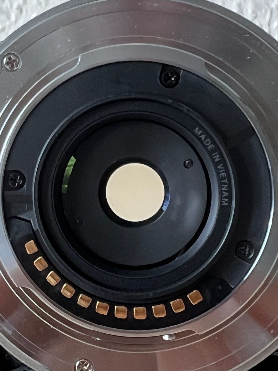 Olympus Obiettivi: Olympus M.Zuiko 14-42mm Pancake - DEFECTIVE – Difettoso da Zürich venduto da oby1 3
