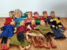 Theaterpuppen