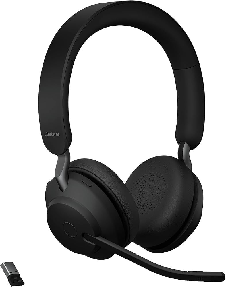 Jabra Kopfhörer: JABRA Evolve2 65 - NEW Bluetooth, wireless headset – Neu und originalverpackt aus Zürich von collins9_kate1
