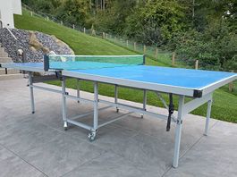 Tischtennis-Tisch inkl. Netz