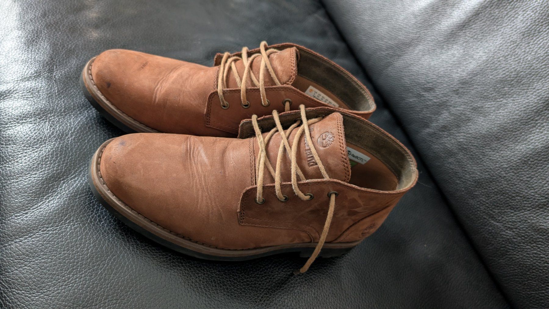 Scarpe da uomo: Timberland Chukka, Marron, Taille 43 – Usato da Vevey venduto da dal_2m29 2