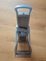 SUPMAKIN Gemüseschneider, Verstellbar Gemüsehobel Mandoline