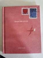 Darum liebe ich dich.... Buch zum ausfüllen