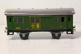 SBB 2 Kl Personenwagen Buco Spur 0