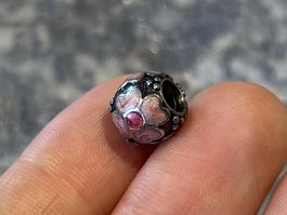 Pandora Pink Daisy Charm 🩷🌸 Original & RETIRED!