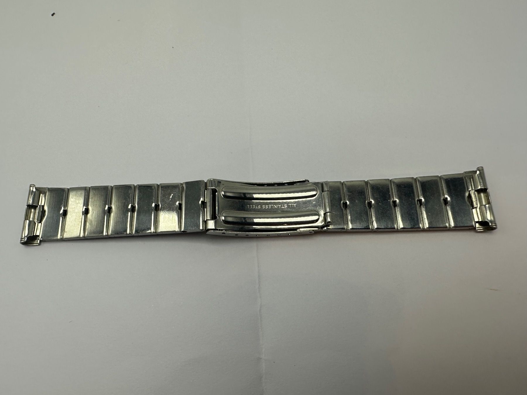 Longines Orologi: Longines Stahl Band 20mm – Usato da Brüttisellen venduto da AlphaOmega05 1