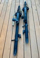 Fahrradträger für Dachträger