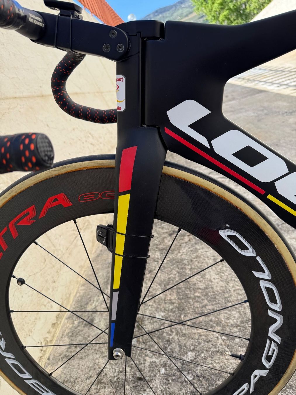 Look Biciclette: Look T20 – Usato da Réchy venduto da CYCLO-SPORT 9