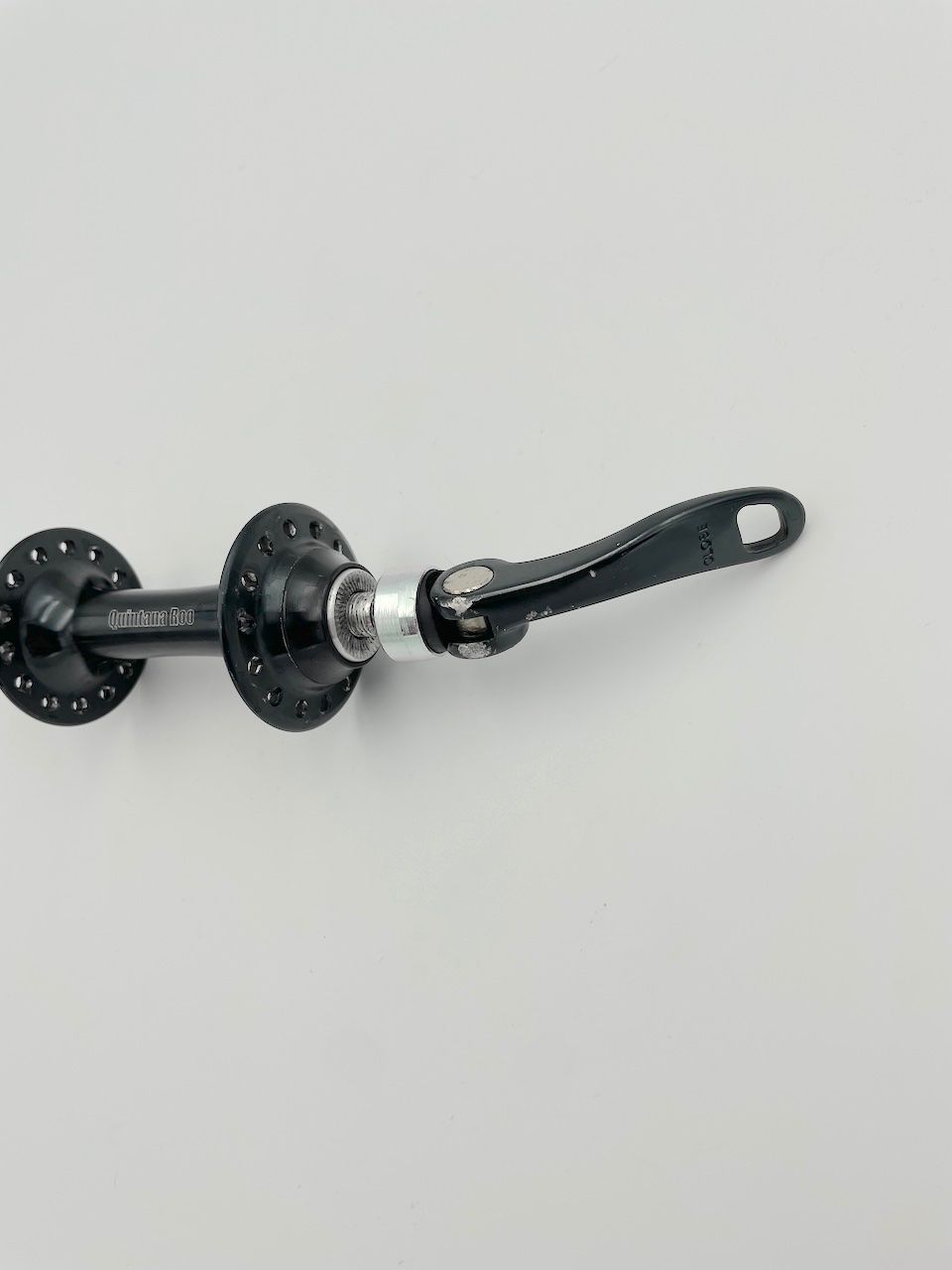 Pezzi di ricambio: Nabe Quintana Roo Vorderrad – Usato da Solothurn venduto da VintageVelo81 1