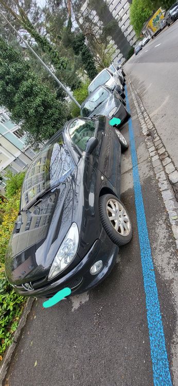 Peugeot 206cc