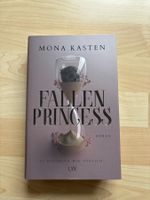 Mona Kasten - Fallen Princess - Roman - Top Zustand!