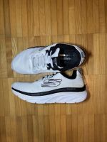 Skechers De Lux Walk Damen Sneaker, Weiss, Grösse 38 wie ne