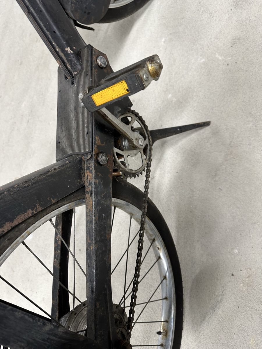 Solex Ciclomotori: Velosolex S3800 mit Ausweis – Difettoso da Seuzach venduto da kat_5qwy 5