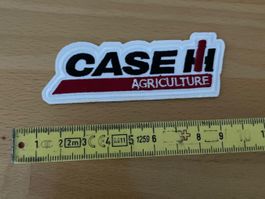 Case IH Agriculture Patch Sticker Aufnäher 1117