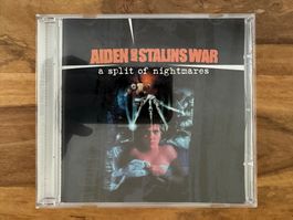 Aiden And Stalins War ‎– A Split Of Nightmares (CD Emo)