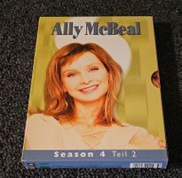 Ally McBeal Staffel 4 Teil 2 DVD Box Set
