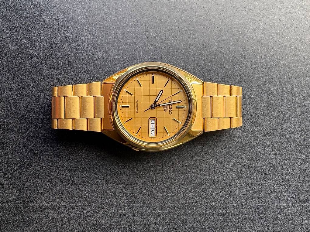 Uhren: Seiko 5  – Gebraucht aus Tegerfelden von PabstM 2