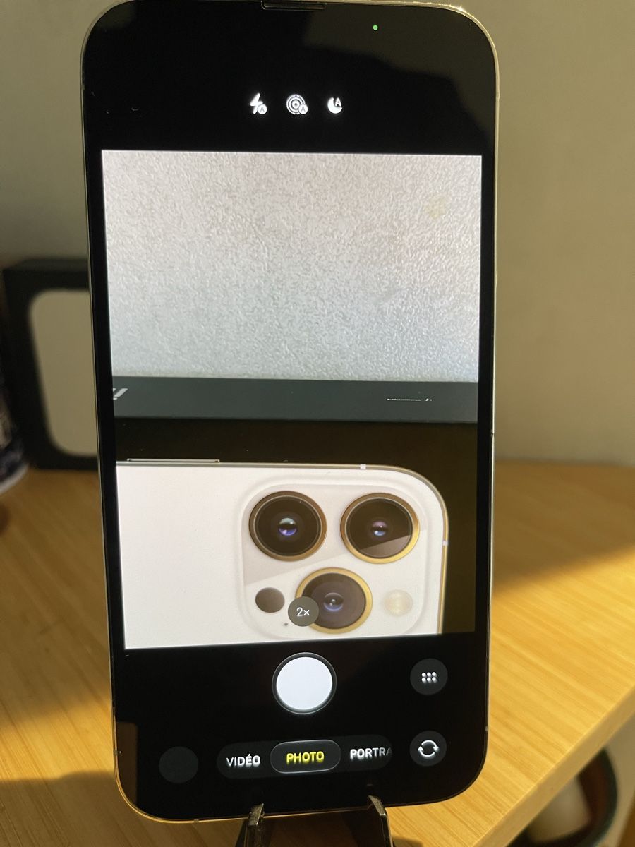 Apple Handys / Smartphones: iPhone 13 Pro Max 128gb Akku 98% – Gebraucht aus Biel/Bienne von Pro.max 7