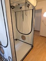 Growzelt HOMEbox Ambient Q120 (120 x 120 x 200 cm)