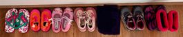 Babyschuhe - 6 Paare, Gr. 22!!!