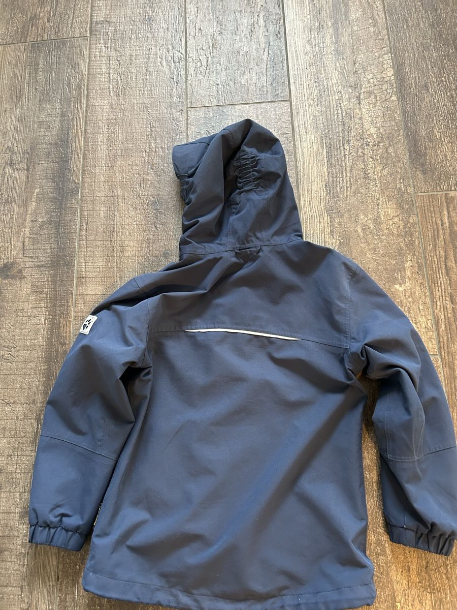 Jack Wolfskin Jacken & Mäntel: Windjacke – Gebraucht aus Herznach von lu1eg 1