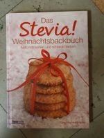 Das Stevia Weihnachtsbackbuch