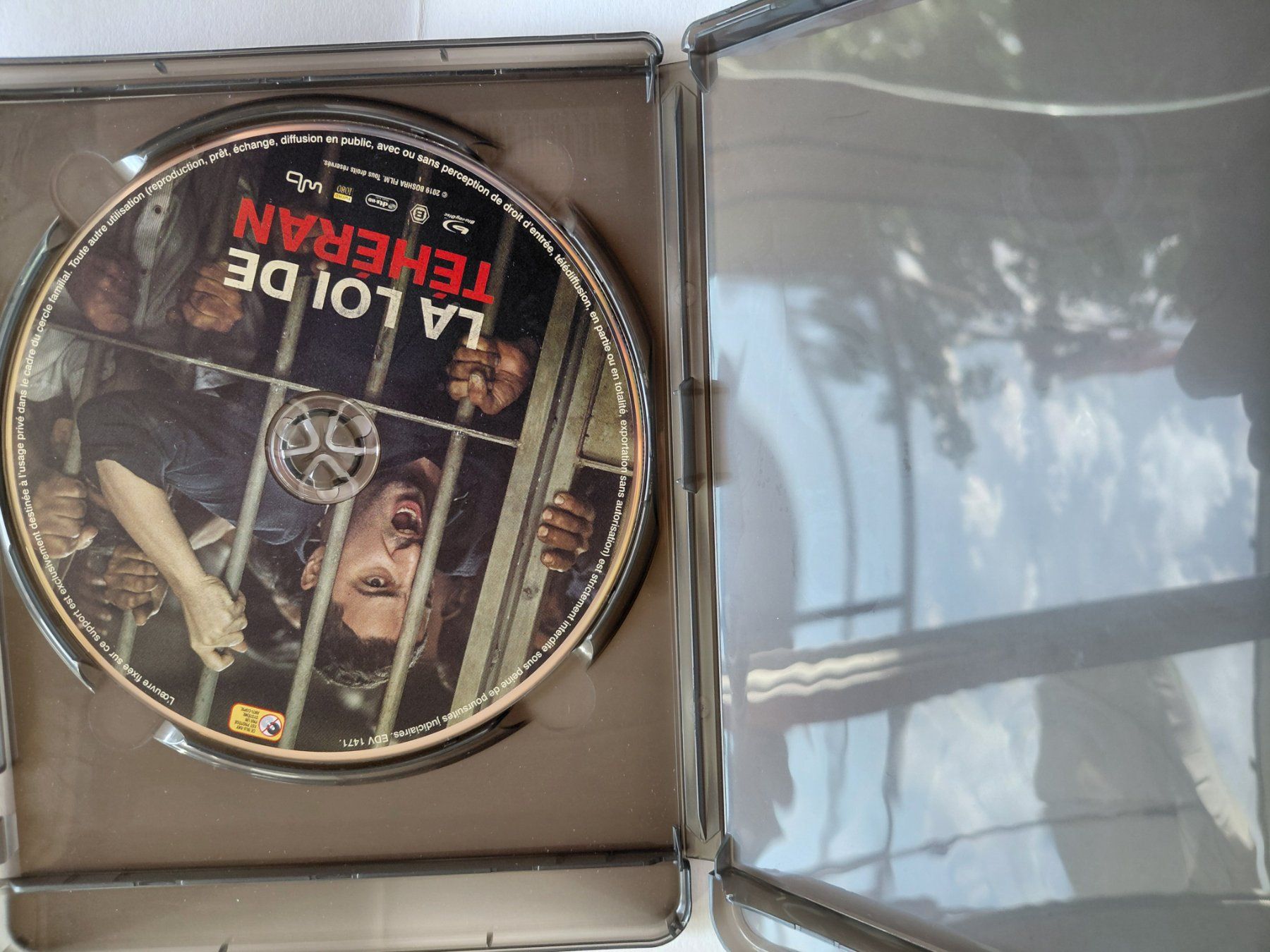 Tutti i DVDs: LA LOI DE THEHERAN – Usato da Denges venduto da Hellboy10 3