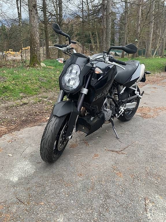 KTM Strasse: KTM 990 Superduke – Gebraucht aus Aigle von Lesaiglons15 3