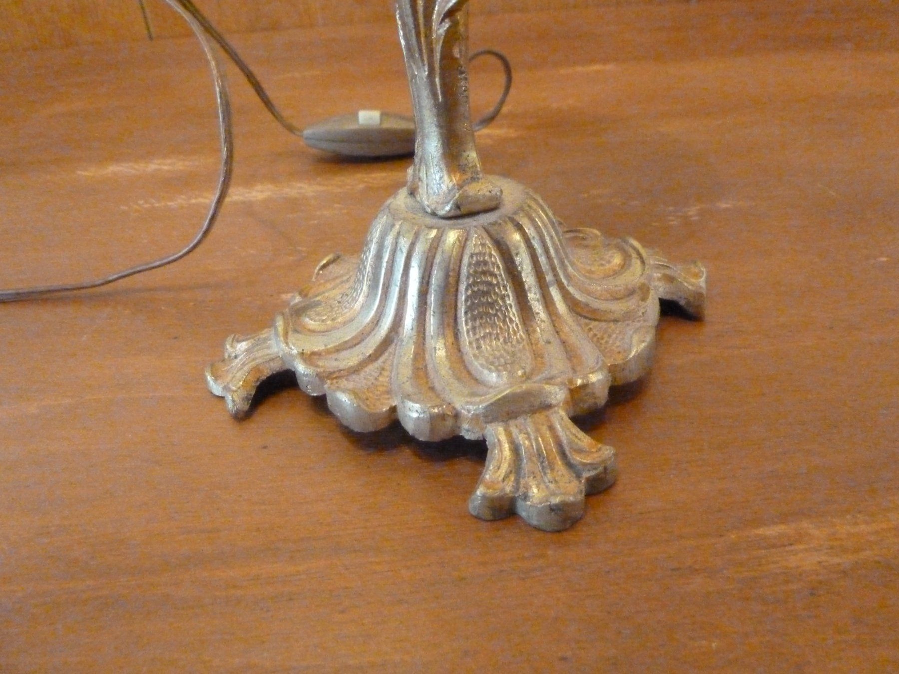 Lampade: Antike Jugendstil Lampe – Usato da Bure venduto da 1319 4