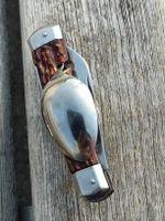 Altes Besteck Messer - C. Julius Herbertz 